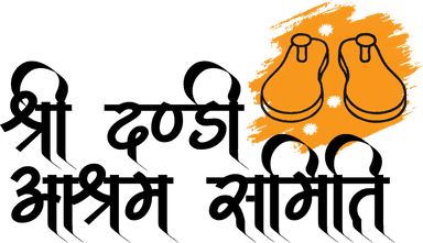 Shri Dandi Ashram logo